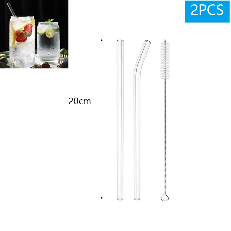 Glass Straw