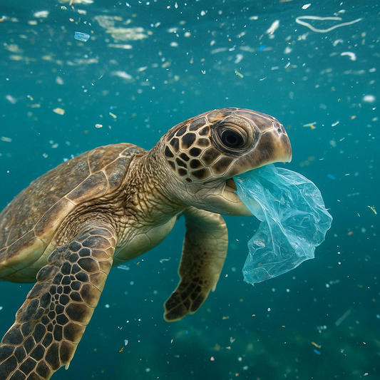 Effect of Microplastics in the Environment