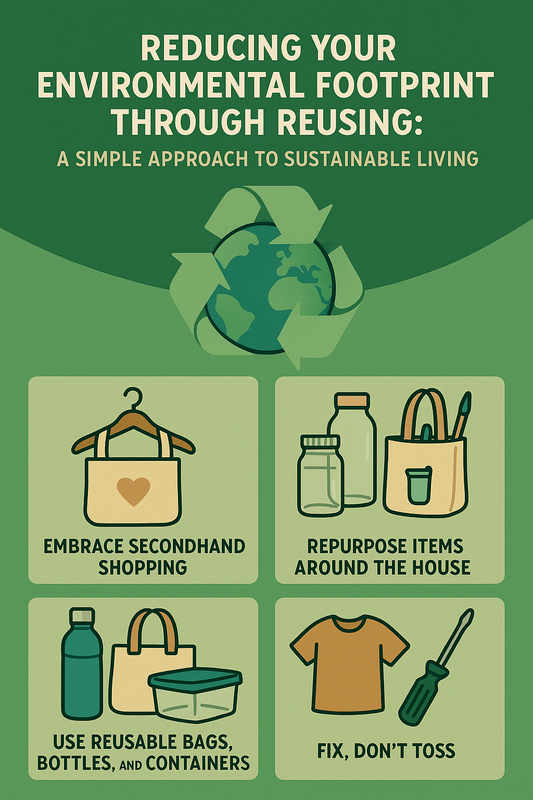 Reusing for Sustainability