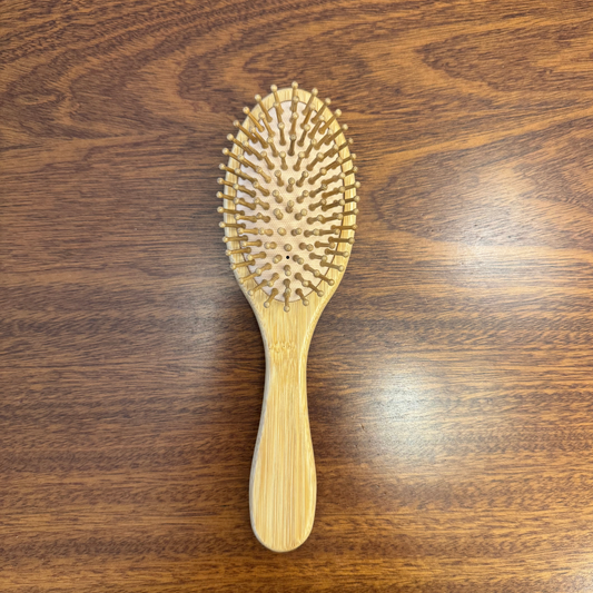 Bamboo Hair Brush