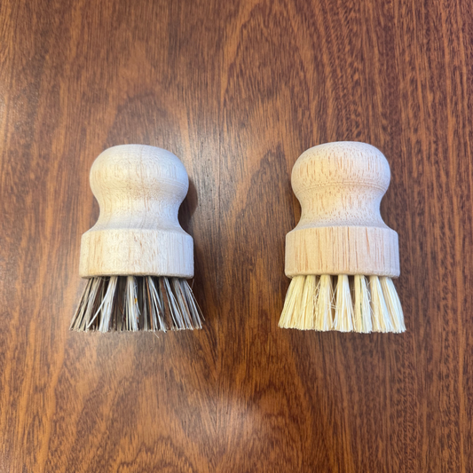 Bamboo Scrubber
