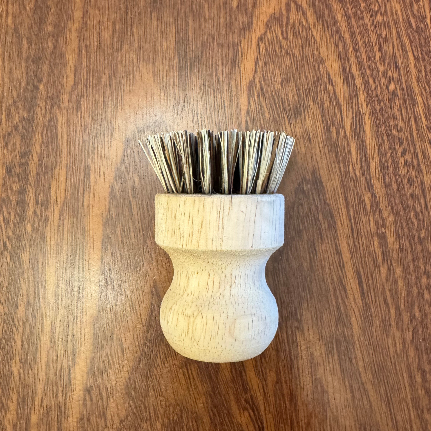 Bamboo Scrubber