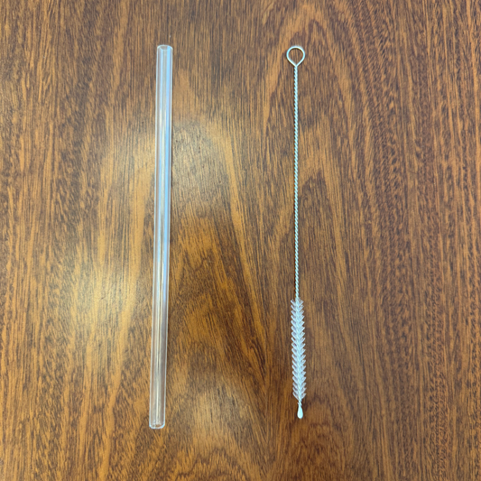Glass Straw