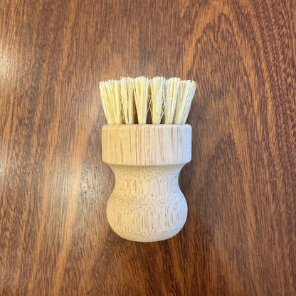 Bamboo Scrubber