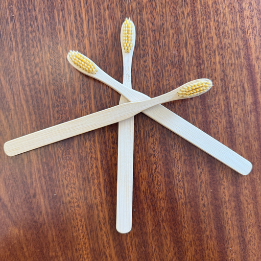 Bamboo Toothbrush