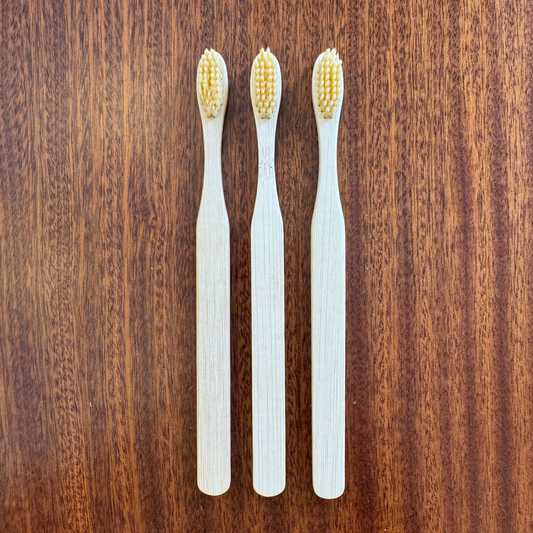 Bamboo Toothbrush
