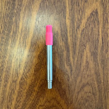 Collapsable Metal Straw