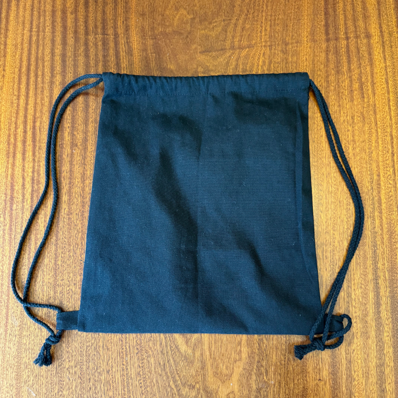 Canvas Drawstring Bag