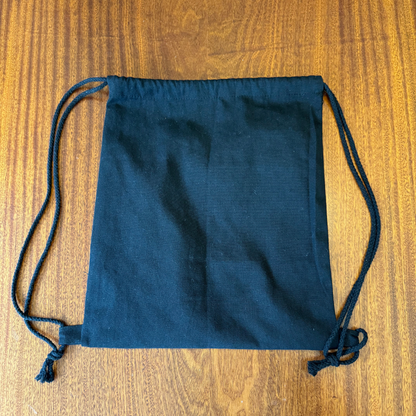 Canvas Drawstring Bag