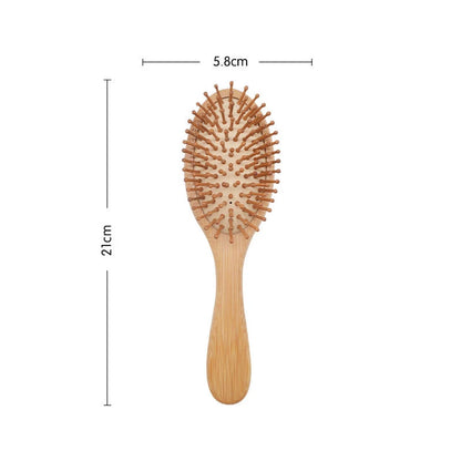 Bamboo Hair Brush