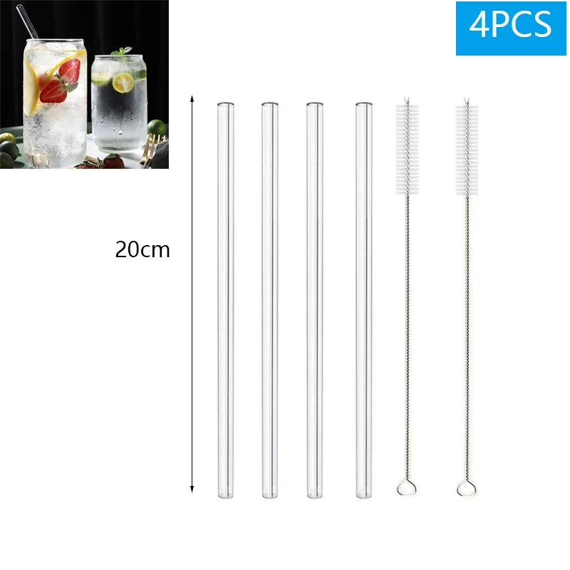 Glass Straw