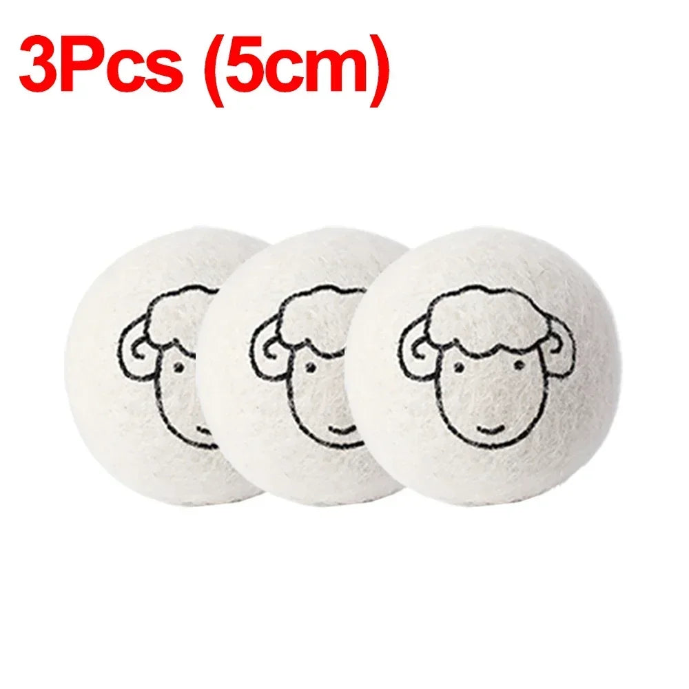 Wool Dryer Balls