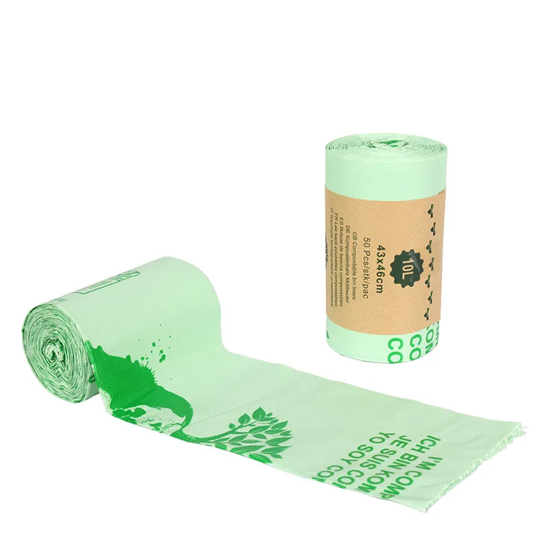 Biodegradable Trash Bag