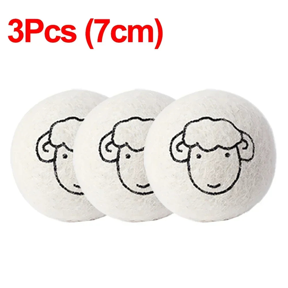 Wool Dryer Balls