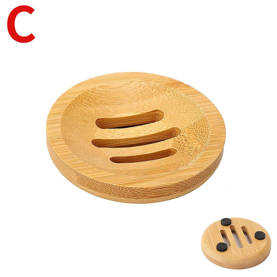 Bamboo Scrubber