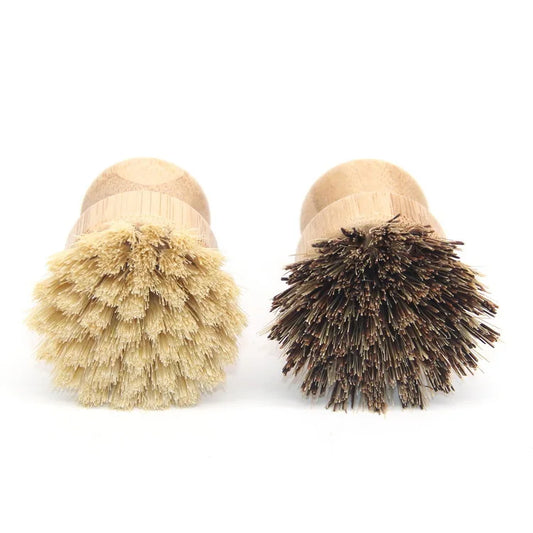 Bamboo Scrubber