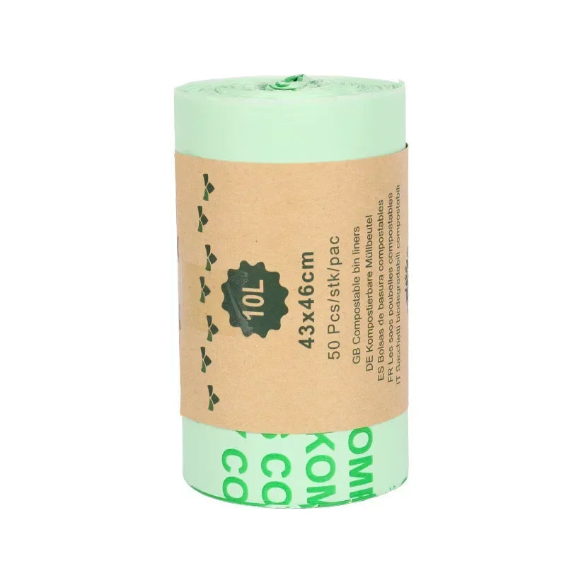 Biodegradable Trash Bag