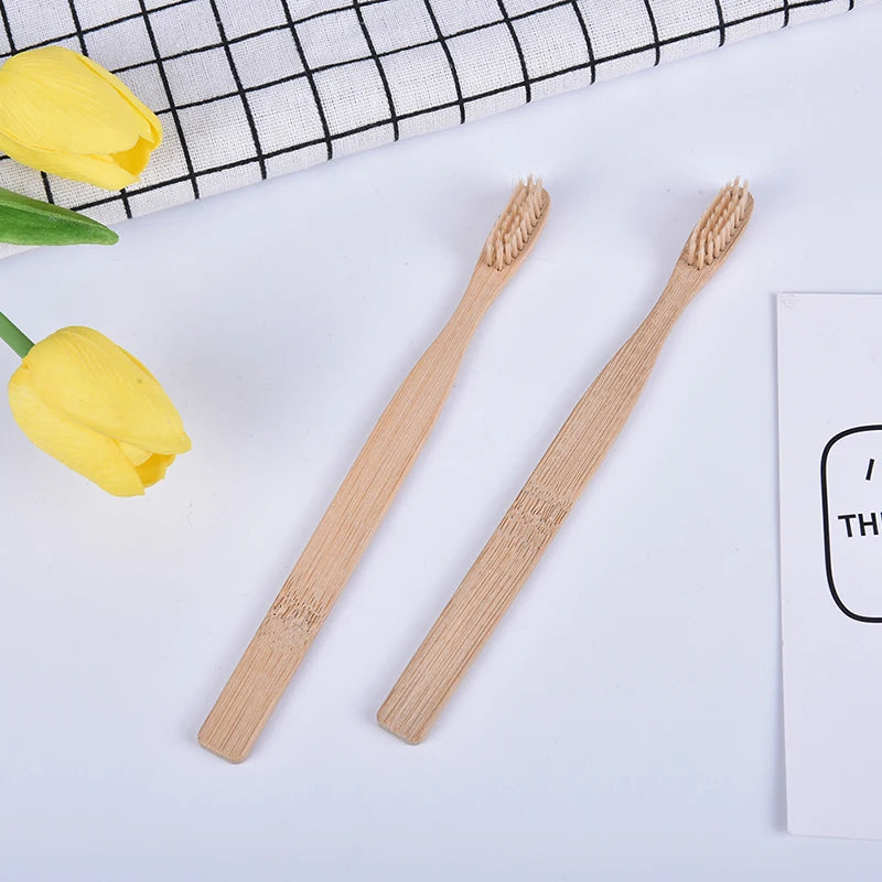 Bamboo Toothbrush