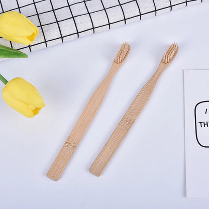 Bamboo Toothbrush