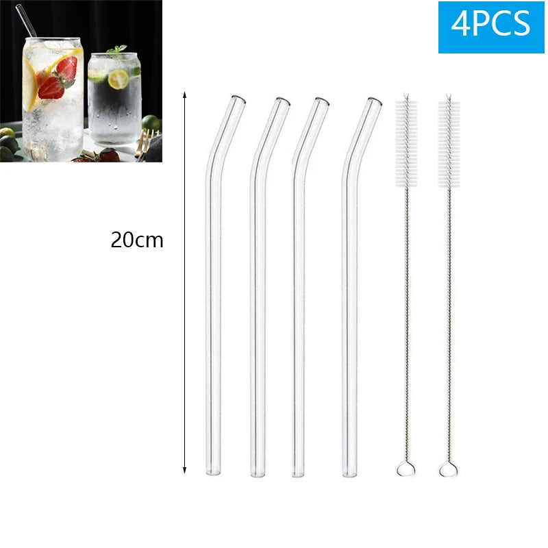 Glass Straw