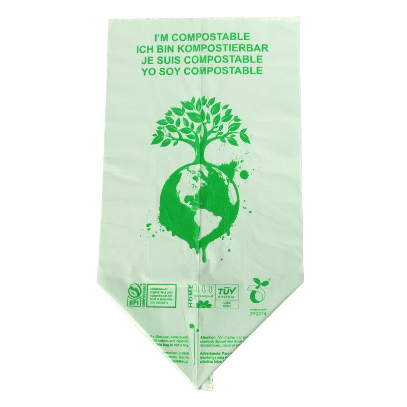 Biodegradable Trash Bag