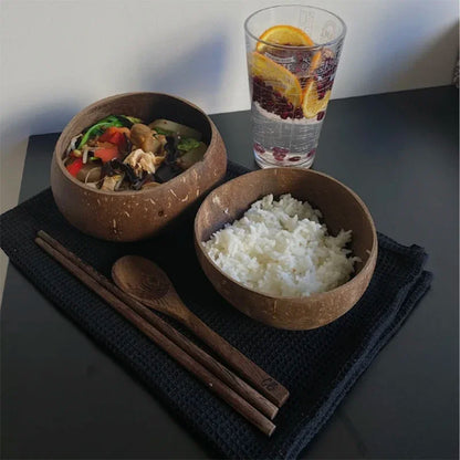 Coconut Bowl