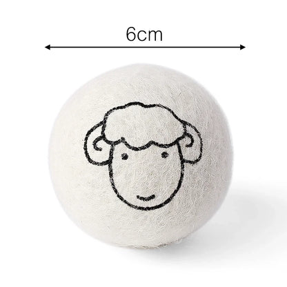 Wool Dryer Balls