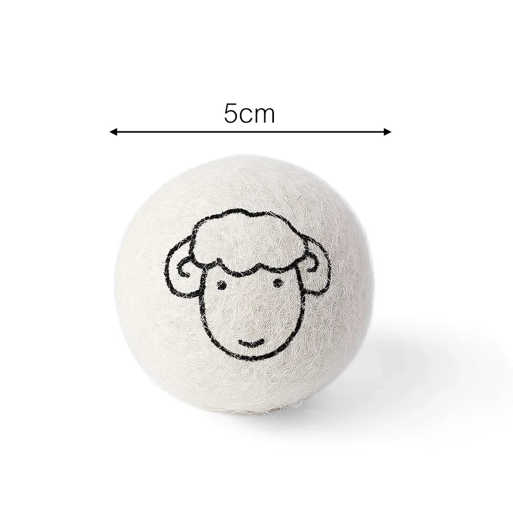 Wool Dryer Balls