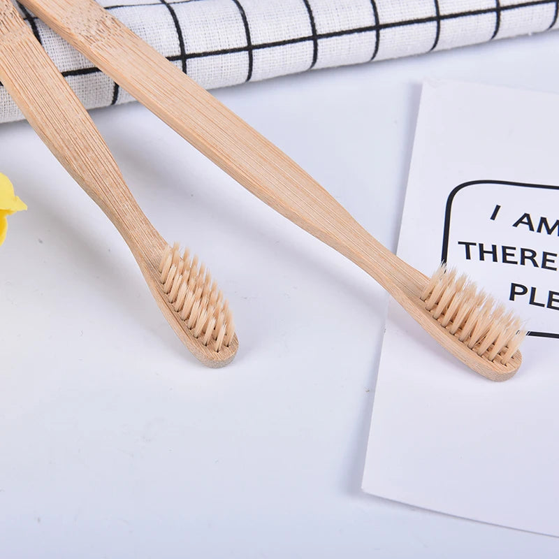 Bamboo Toothbrush