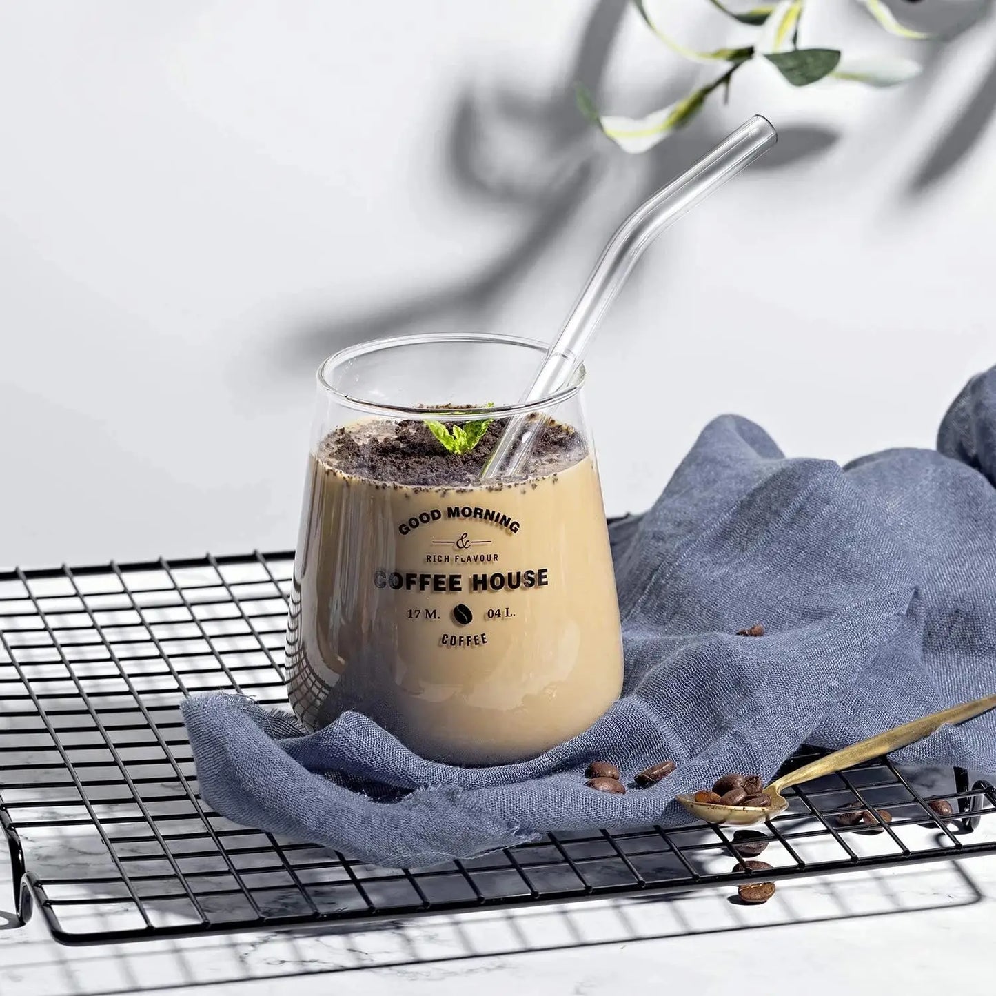 Glass Straw