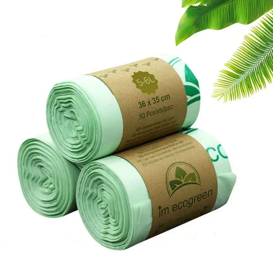 Biodegradable Trash Bag