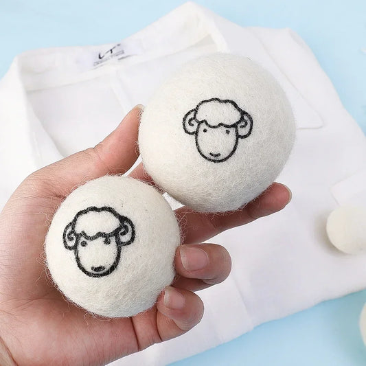 Wool Dryer Balls