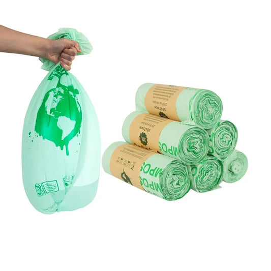 Biodegradable Trash Bag