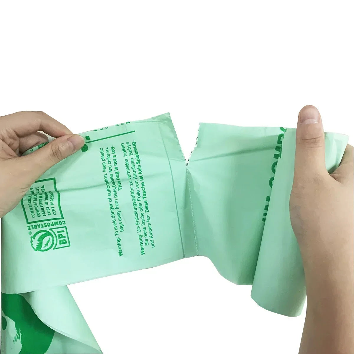 Biodegradable Trash Bag