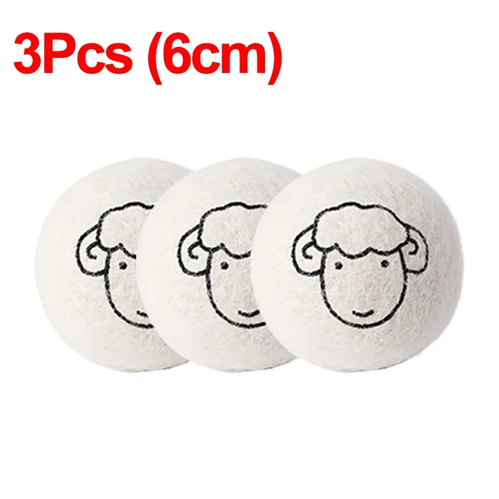 Wool Dryer Balls