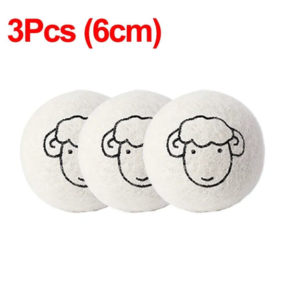 Wool Dryer Balls
