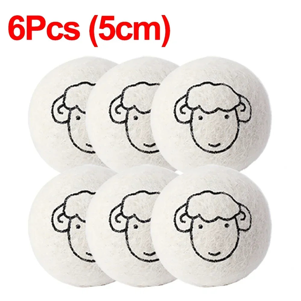 Wool Dryer Balls