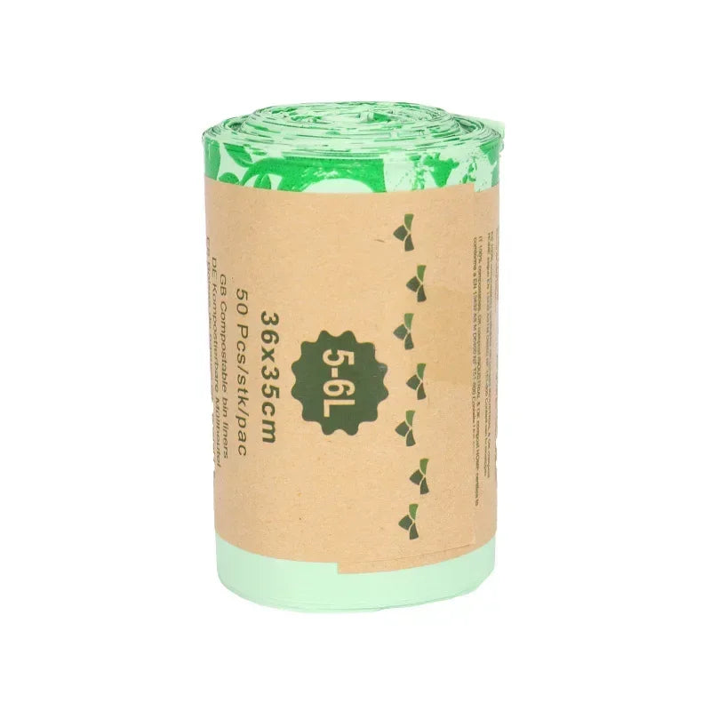 Biodegradable Trash Bag