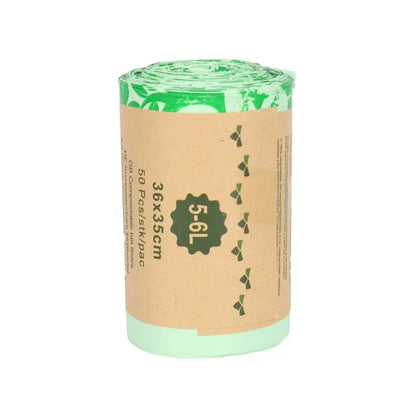 Biodegradable Trash Bag