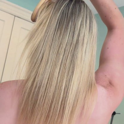 Bamboo Hair Brush